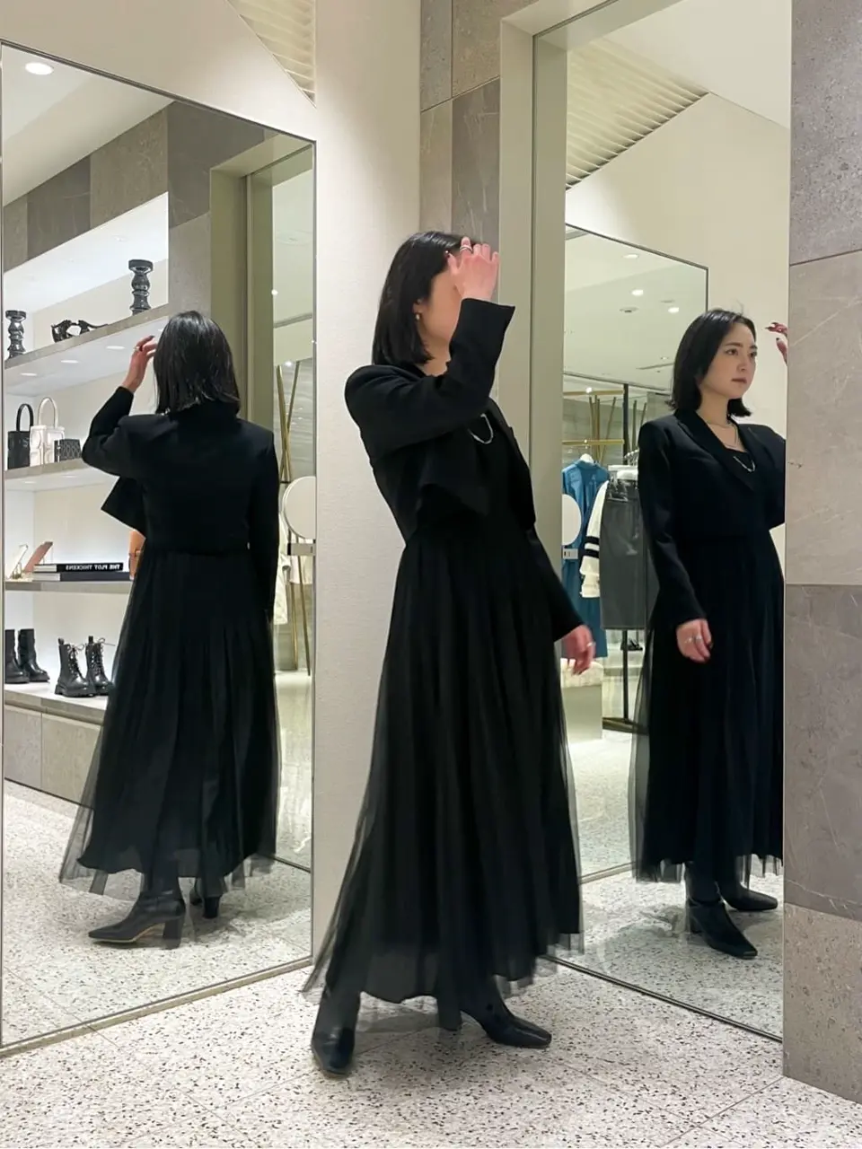 Diagram SHOKO コーディネート画像