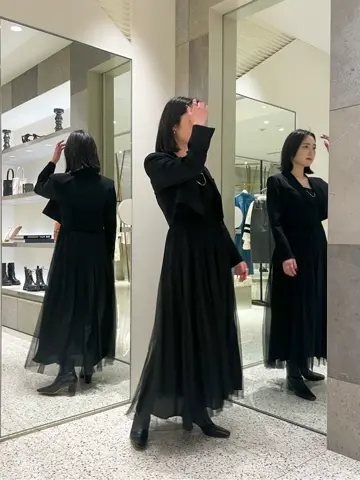 Diagram SHOKO コーディネート画像