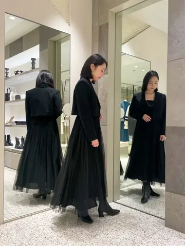 Diagram SHOKO コーディネート画像