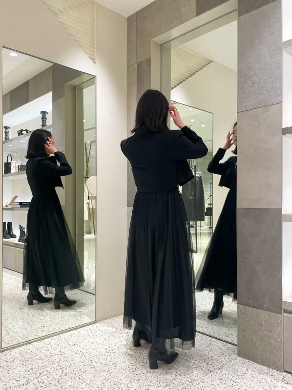 Diagram SHOKO コーディネート画像