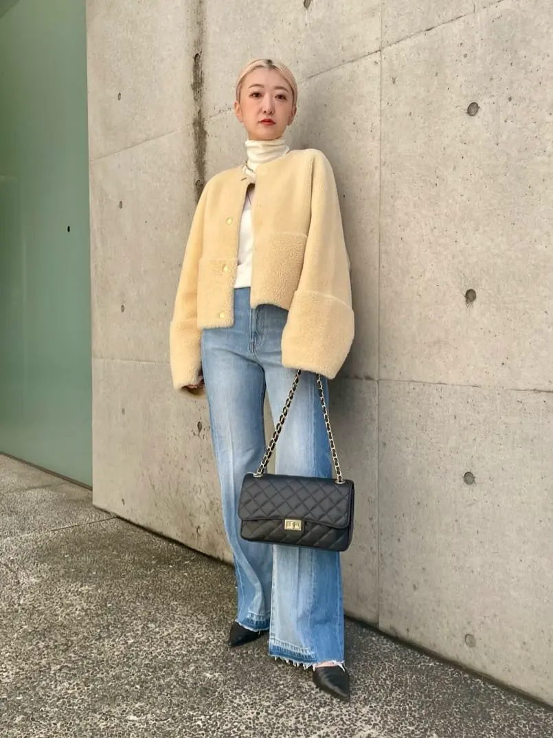 Diagram Arichi コーディネート画像