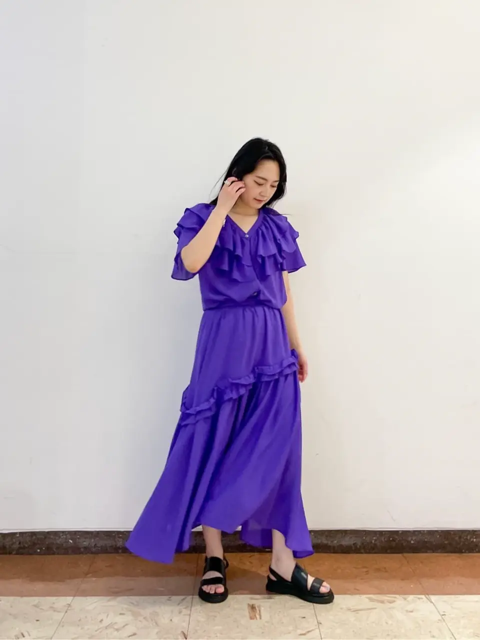 Diagram SHOKO コーディネート画像