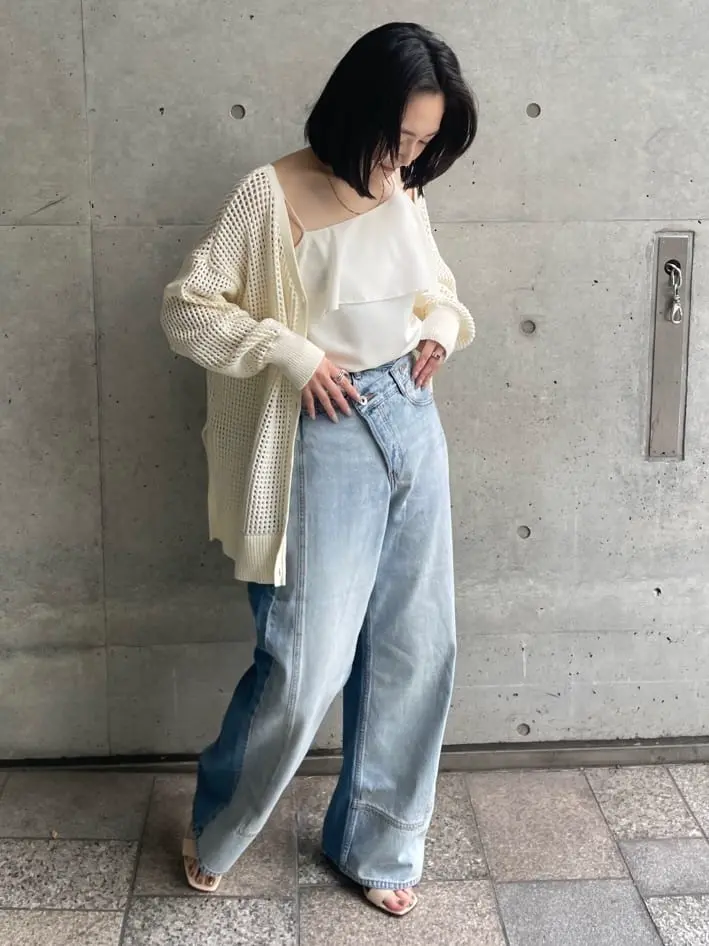 Diagram SHOKO コーディネート画像