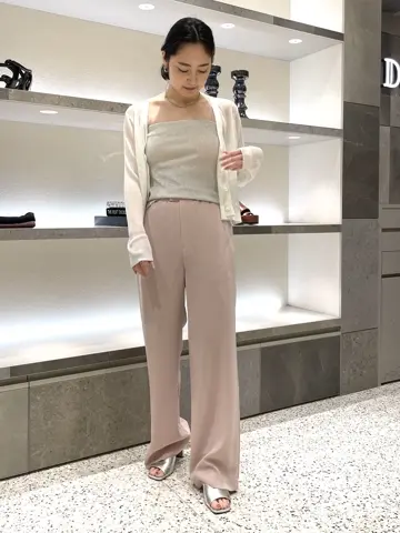 Diagram SHOKO コーディネート画像