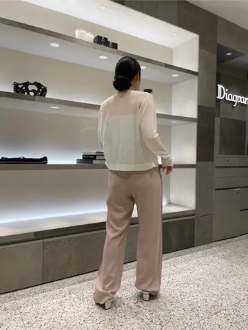 Diagram SHOKO コーディネート画像