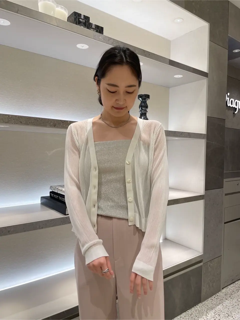 Diagram SHOKO コーディネート画像