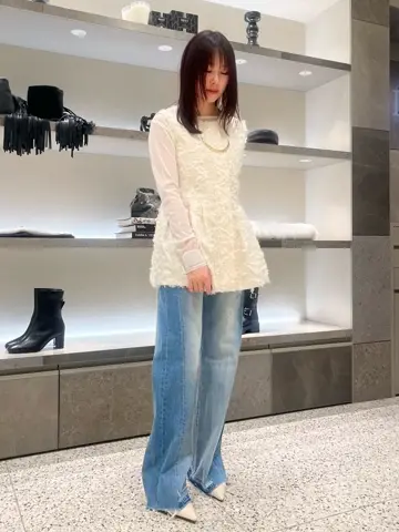 Diagram 後藤 瑚蒔 コーディネート画像