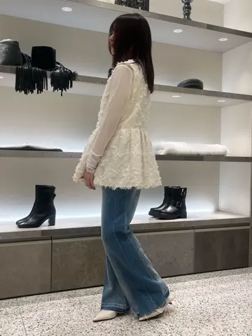 Diagram 後藤 瑚蒔 コーディネート画像