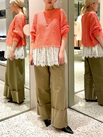 Diagram Arichi コーディネート画像