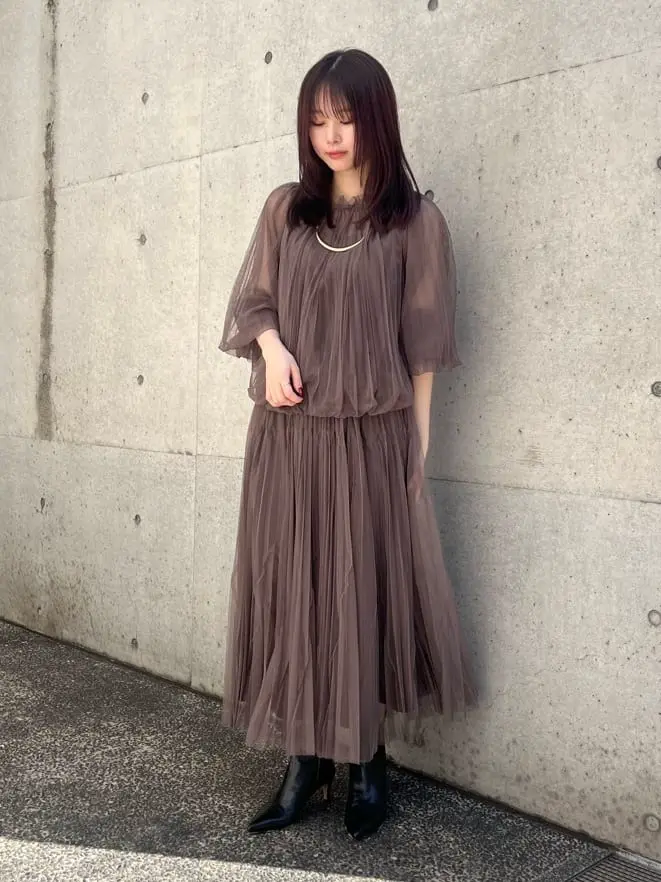 Diagram 後藤 瑚蒔 コーディネート画像