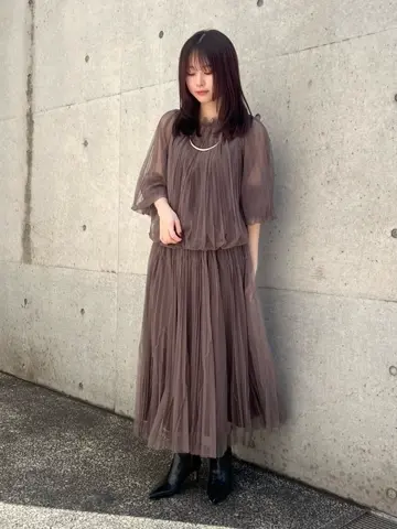 Diagram 後藤 瑚蒔 コーディネート画像