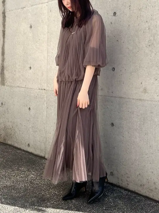 Diagram 後藤 瑚蒔 コーディネート画像