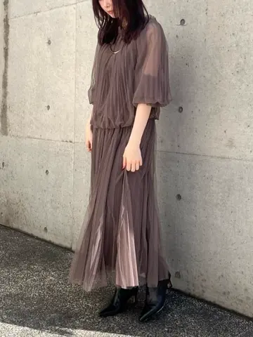 Diagram 後藤 瑚蒔 コーディネート画像