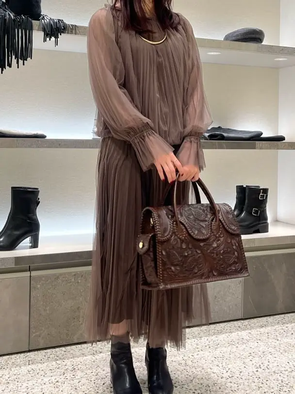 Diagram 後藤 瑚蒔 コーディネート画像