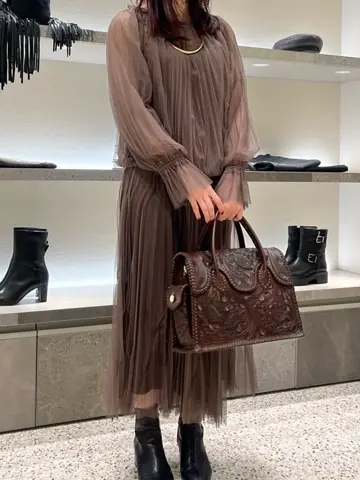 Diagram 後藤 瑚蒔 コーディネート画像