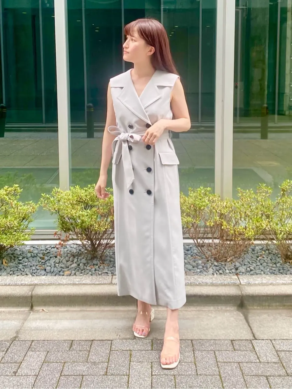 Diagram 須川 コーディネート画像