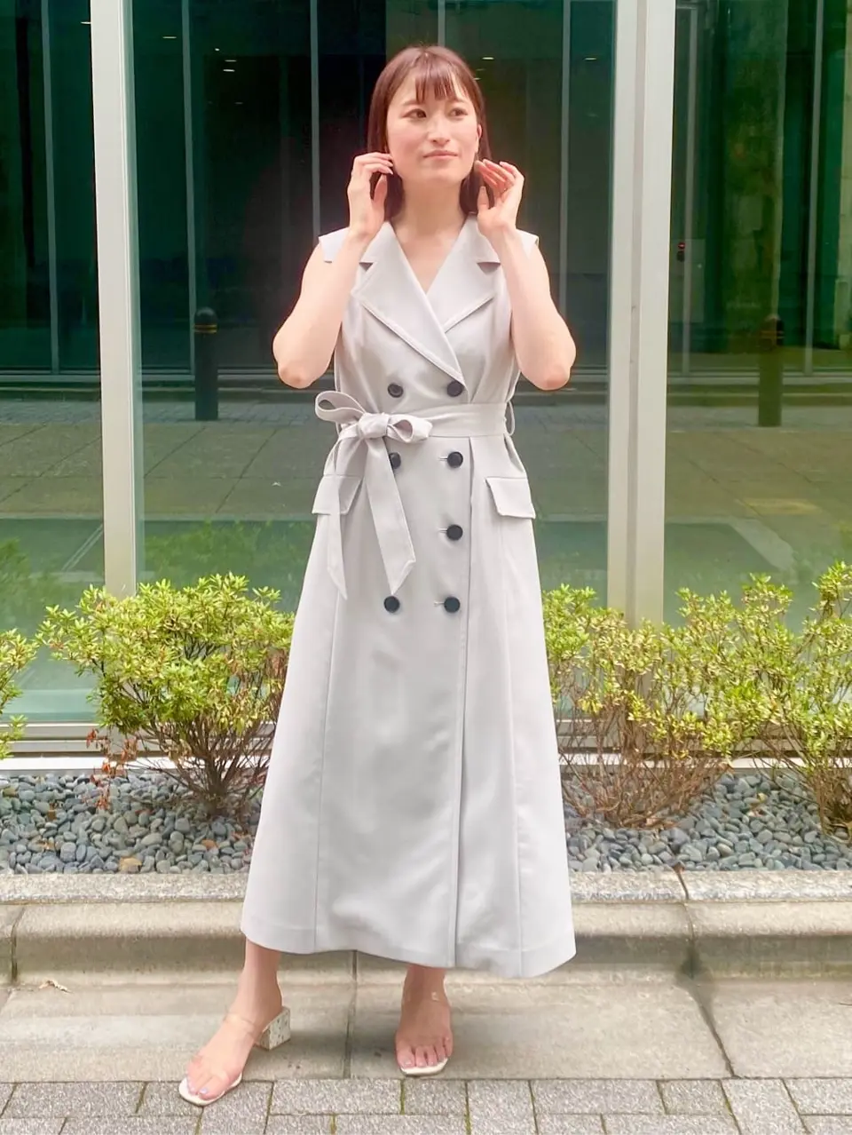 Diagram 須川 コーディネート画像