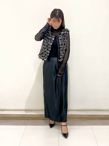 Diagram 須川 コーディネート画像