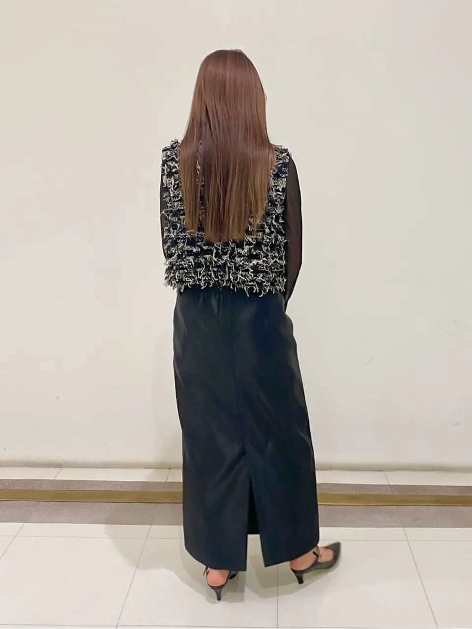 Diagram 須川 コーディネート画像