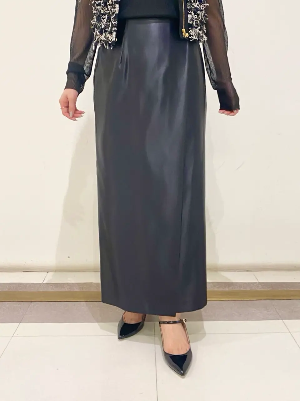 Diagram 須川 コーディネート画像