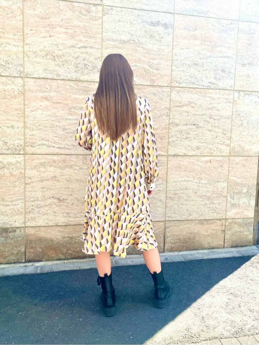 Diagram 須川 コーディネート画像