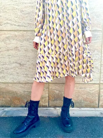 Diagram 須川 コーディネート画像