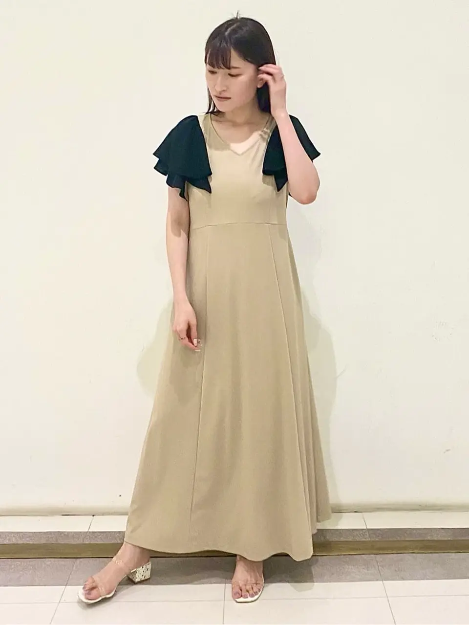 Diagram 須川 コーディネート画像