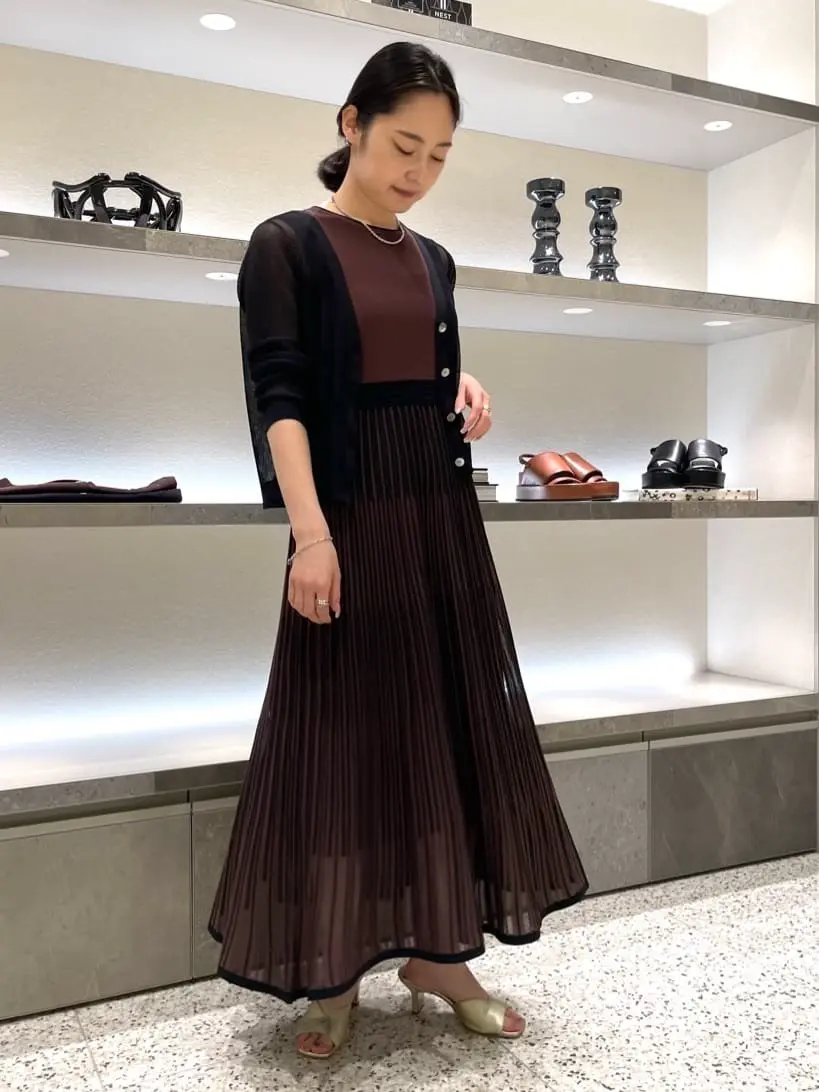 Diagram SHOKO コーディネート画像