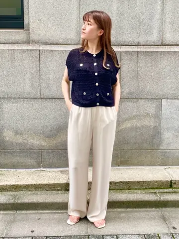 Diagram 須川 コーディネート画像