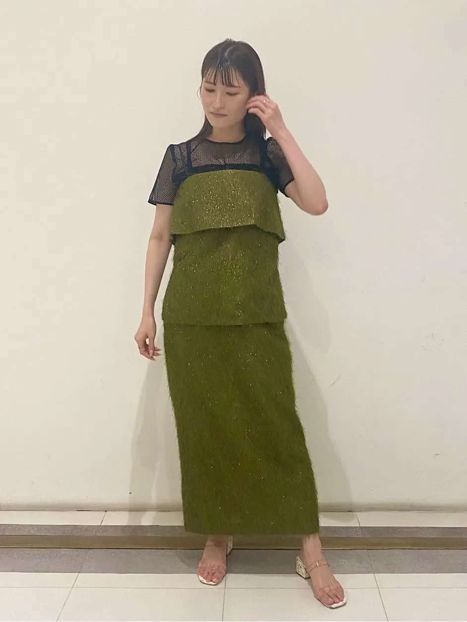 Diagram 須川 コーディネート画像