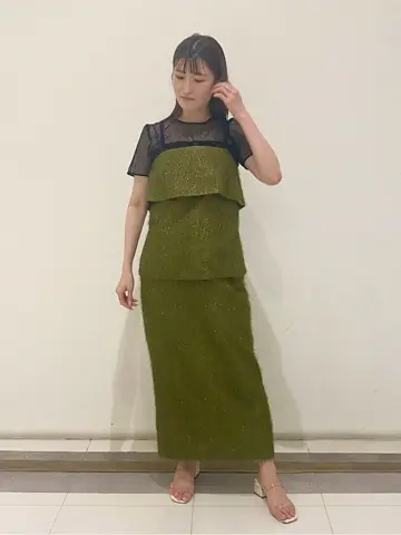 Diagram 須川 コーディネート画像