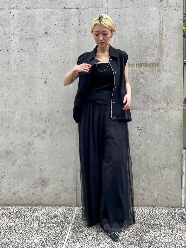 Diagram Arichi コーディネート画像