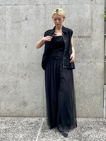 Diagram Arichi コーディネート画像