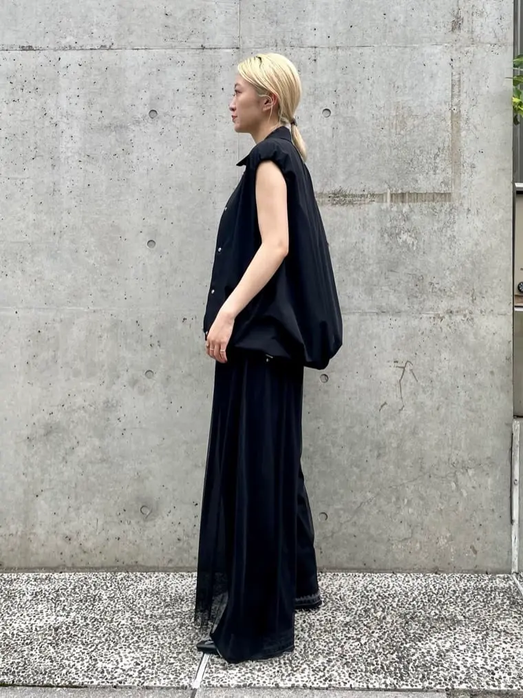 Diagram Arichi コーディネート画像