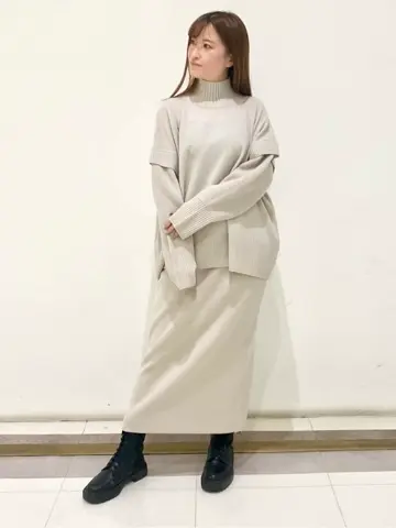 Diagram 須川 コーディネート画像