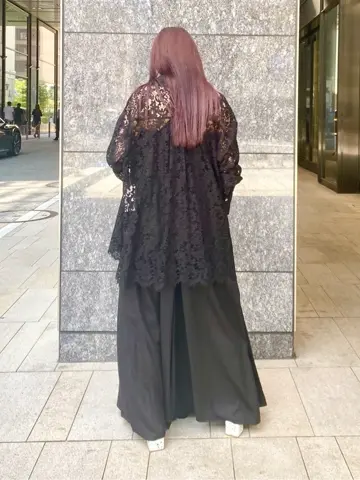 Diagram 須川 コーディネート画像