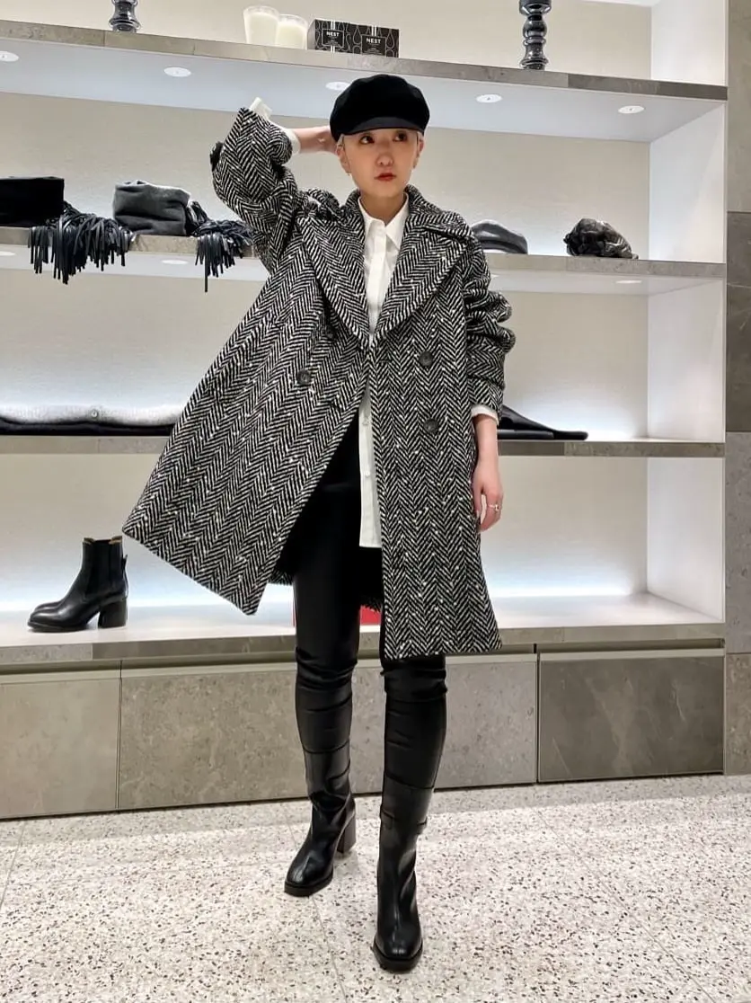 Diagram Arichi コーディネート画像