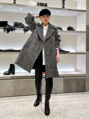 Diagram Arichi コーディネート画像