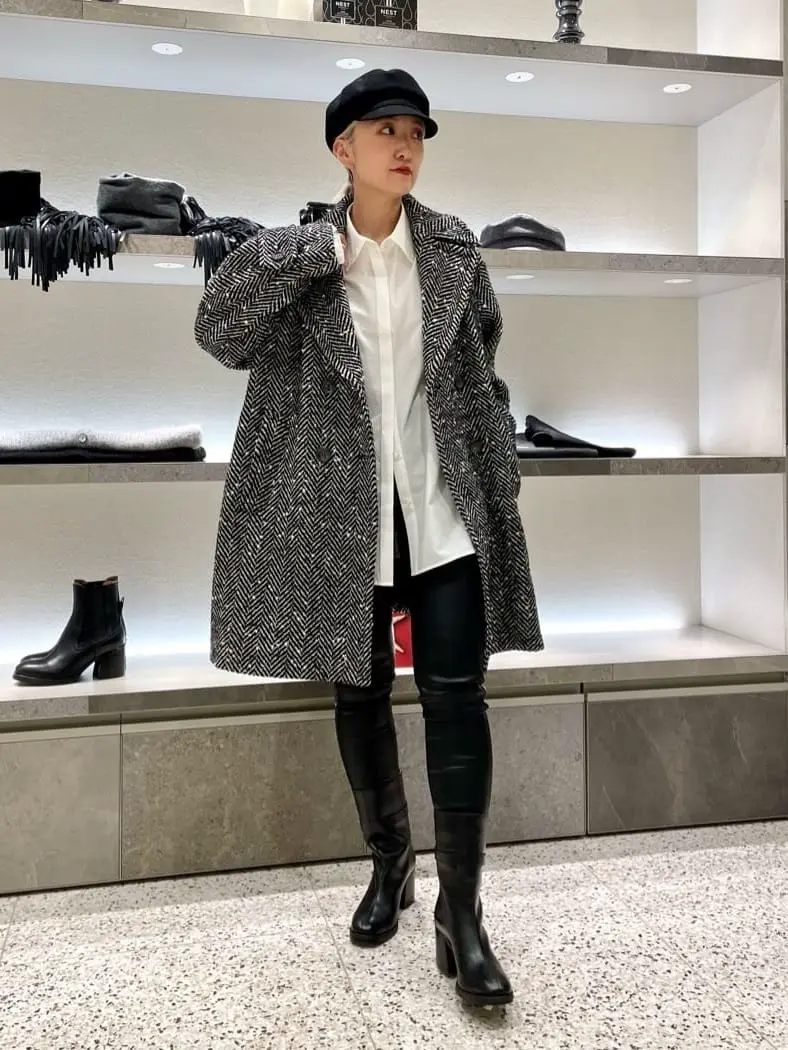 Diagram Arichi コーディネート画像