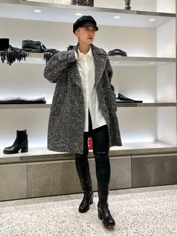 Diagram Arichi コーディネート画像