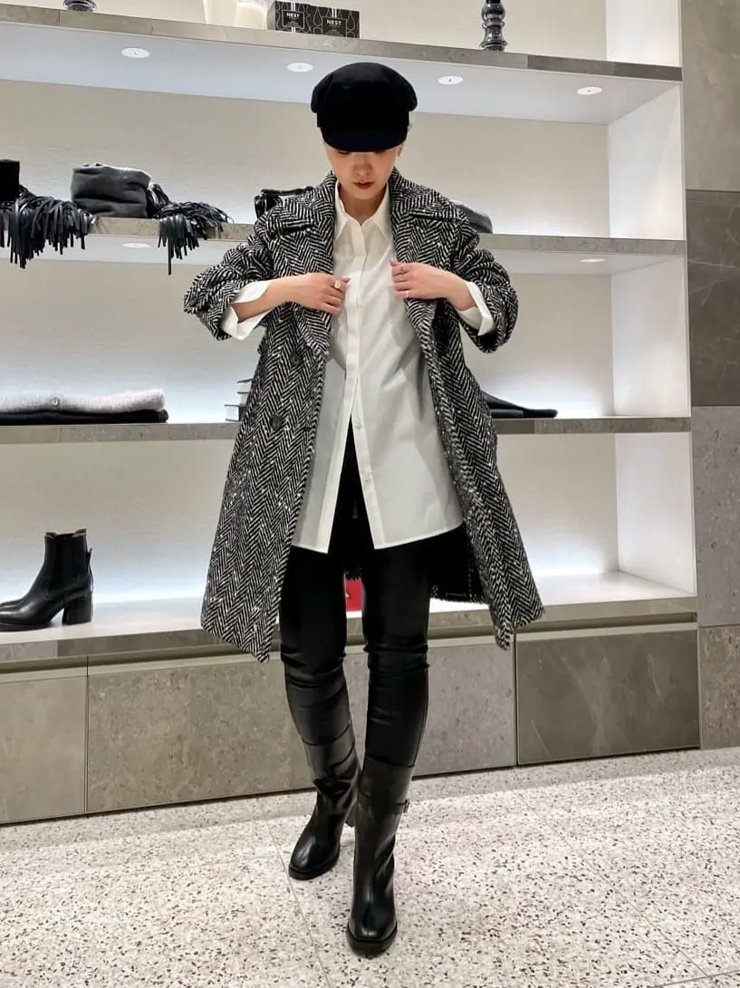 Diagram Arichi コーディネート画像