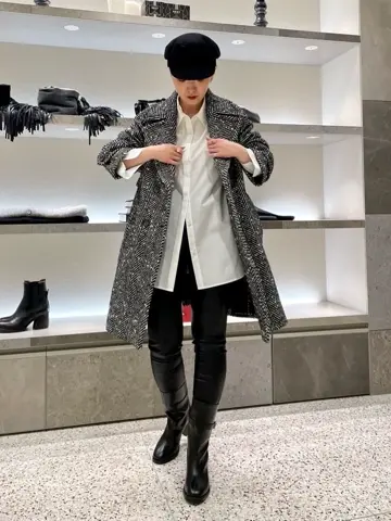 Diagram Arichi コーディネート画像