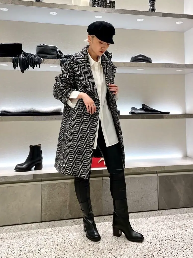 Diagram Arichi コーディネート画像