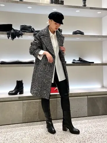 Diagram Arichi コーディネート画像