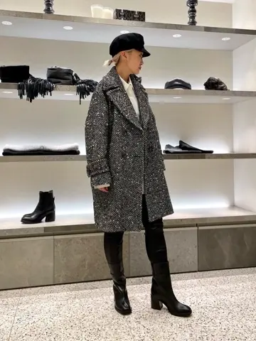 Diagram Arichi コーディネート画像