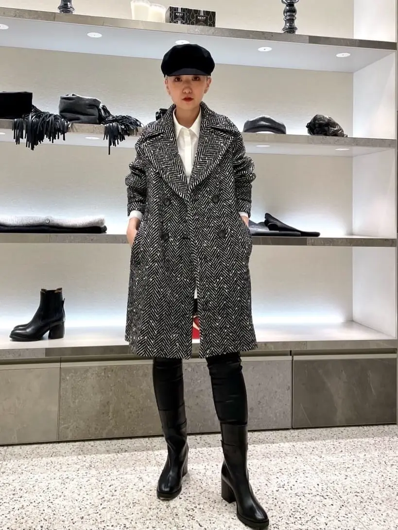 Diagram Arichi コーディネート画像