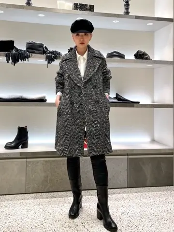 Diagram Arichi コーディネート画像