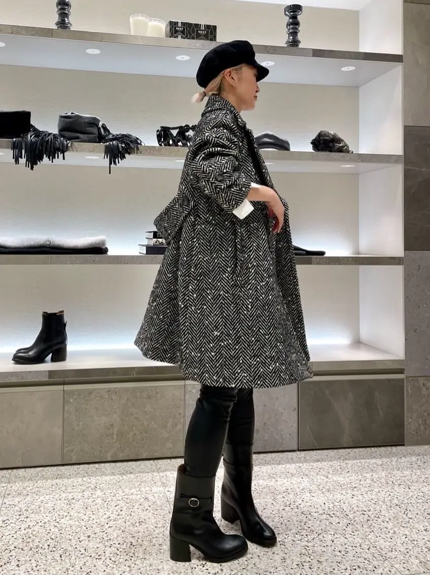 Diagram Arichi コーディネート画像