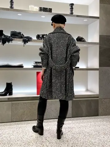 Diagram Arichi コーディネート画像