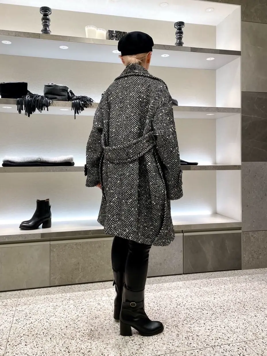 Diagram Arichi コーディネート画像